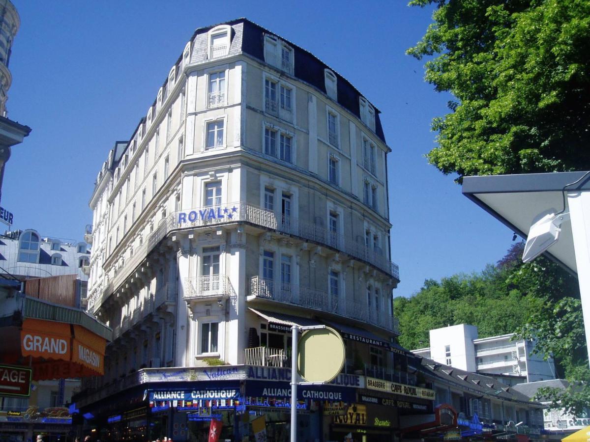 Hôtel Royal Lourdes Dış mekan fotoğraf